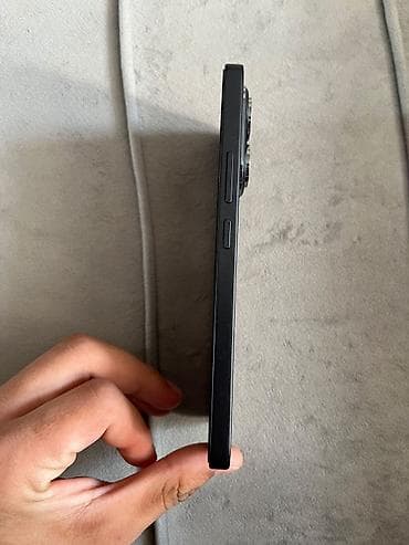 ev kamera: Honor 400, 256 GB, rəng - Qara, Barmaq izi — 3