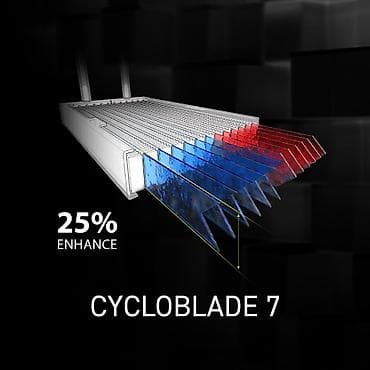 galaxy tab s6 lite: Soyutma sistemi MSI, Maye soyutma, Yeni — 5