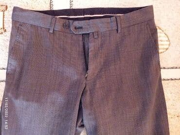 приталенные мужские костюмы: Kostyum dəsti model - Gilbert Gilles mövsüm - yaz/yay/payız ölçü — 4