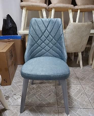 stular: Qonaq otağı üçün, Yeni, rəng - Bej Stul — 3