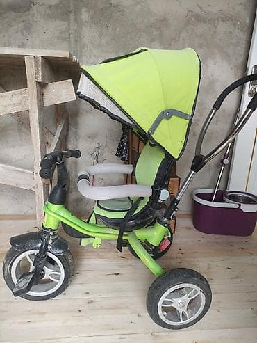 vesebed: Velosiped. Sadəcə təkərləri dəyisilməlidi 180 aznə alınıb. İşləkdi — 1