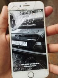 iphone 7 s 128gb: IPhone 7, 128 GB, Matte Gold, Barmaq izi — 5