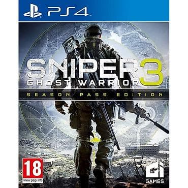 redmi mi note 3: Ps4 sniper 3 ghost warrior. Tam bağlı upokovkada orginal. Çatdırılma — 1