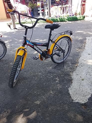 cube velo: Uşaq velosipedi – şəhər və park gəzintiləri üçün rahat model — 1