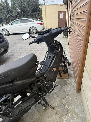 moon af50: Moped MOON – ehtiyat hissələri üçün Təsvir: - Marka/model: MOON — 2