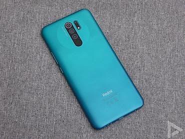 ayfon 5 ekran: Xiaomi 64 GB, rəng - Yaşıl, 
 Sensor, Barmaq izi, İki sim kartlı — 1