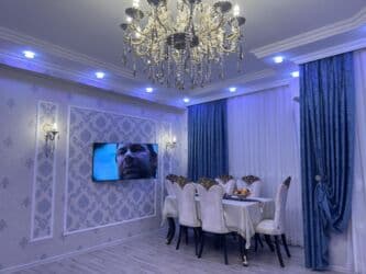 gence makler: Zığ qəs., 3 otaqlı, Yeni tikili, 116 kv. m — 4