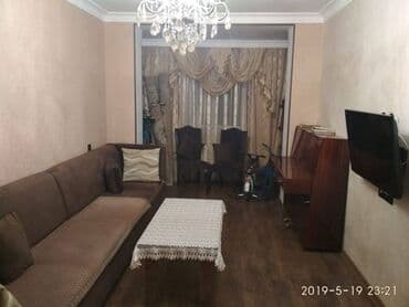 kirayə evlər xalqlar dostluğu: Sumqayıt, 3 otaqlı, Köhnə tikili, 75 kv. m — 18