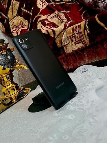 optimal redmi: Samsung Galaxy A03, 32 GB, rəng - Qara, Zəmanət, Sensor, İki sim kartlı — 3