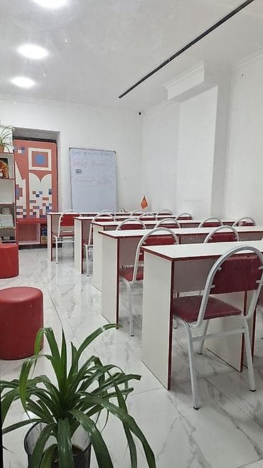 bc alma: Bütün kurs mebelləri Partalar, rahat masa‑stul dəsti Açar lövhələri — 1