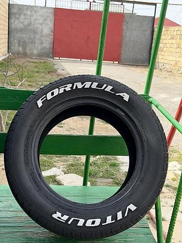 vaz ehtiyyat hisseleri: - Təkər markası: Vitour Formula (yan divarda böyük “VITOUR / FORMULA” — 6