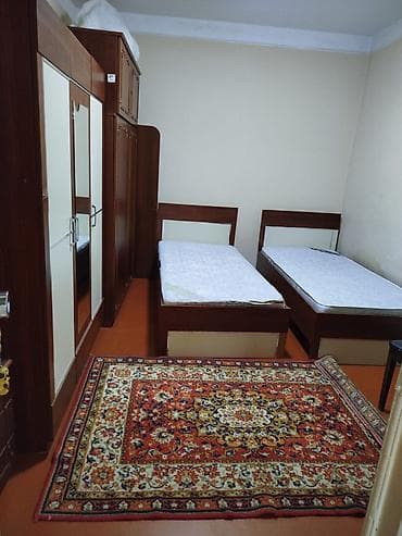 ev: Kirayə verilir – 1 otaqlı mənzil.Yalnız xanımlara verilir. Ailəyə — 1