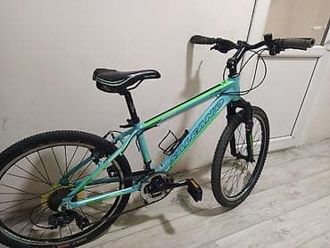 idman velosipedləri: Salcano 24 lük dü eyni bunun 26 lıq olanı da var alüminium rama — 1