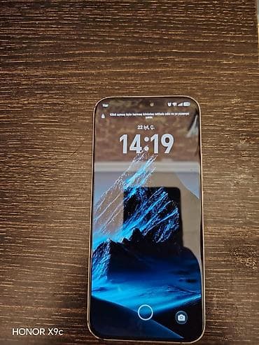 honor x9b adapter: Honor 400 Lite, 256 GB, rəng - Gümüşü — 5