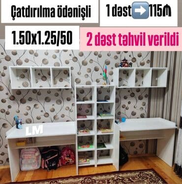 komputer kurslari ehmedlide: Kompüter masası, Yeni — 2