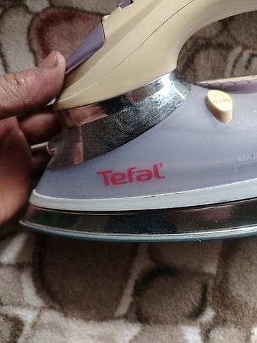 Tefal buxarlı ütü - Brend: Tefal - Növ: buxarlı elektrik ütüsü - lalafo.az -da Tefal buxarlı ütü - Brend: Tefal - Növ: buxarlı elektrik ütüsü -