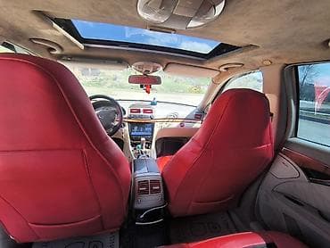 авто фольксваген: Mercedes-Benz E-Class: 3.2 л | 2002 г. Седан — 5