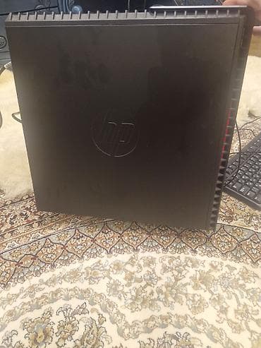 HP desktop Phoenix 850 kompüter Texniki göstəricilər: - Prosessor