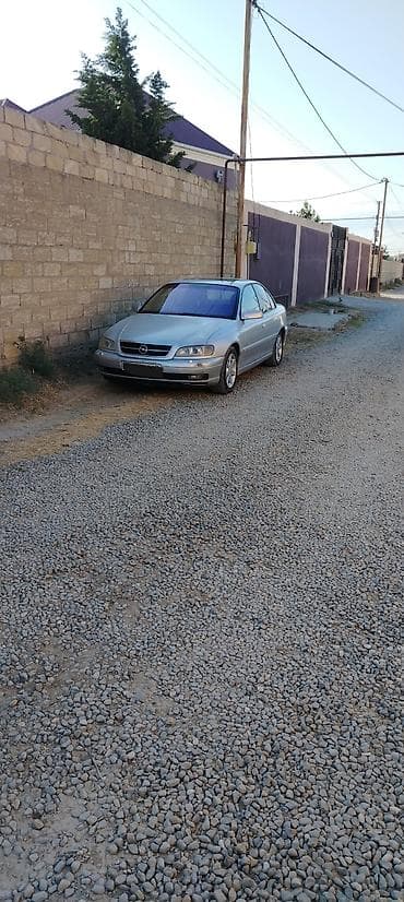 panel satış: Opel Omega: 2.2 l | 2001 il 341193 km Sedan — 2