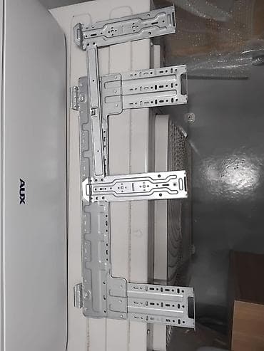 invertor: 3 Eded kondicioner ve bir daxili blok AUX DC Inverter split — 5