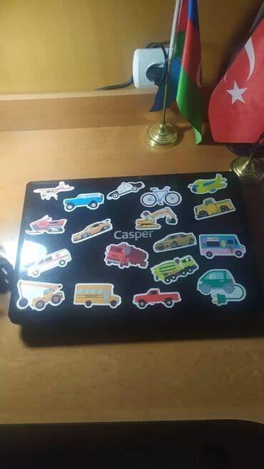 notebook ram: Intel Core i5, 6 GB, 15.6 " — 2