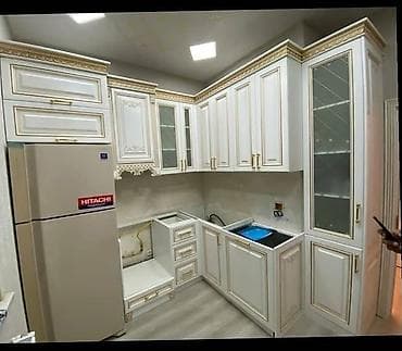 Mətbəx mebelləri 150 manatdan başlayaraq sifarişle yıgılır pirxojiler