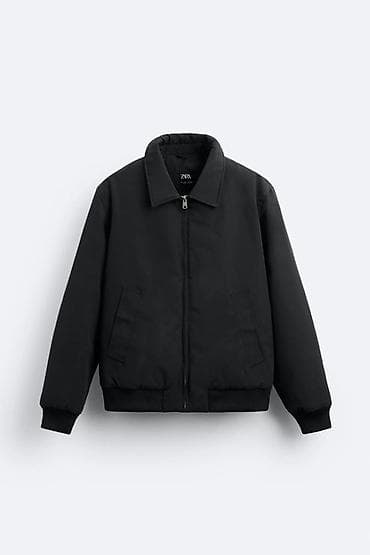 Köynəklər: Pencək, Naxışsız, Zara, S — 2