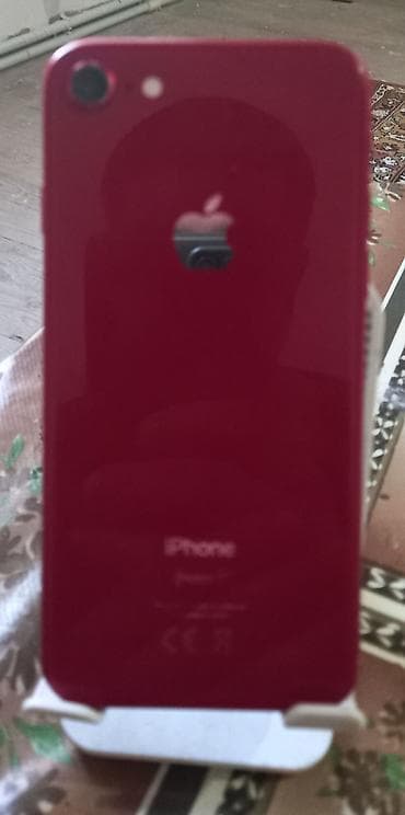 tecno camon 19 pro: IPhone SE 2020, Qırmızı, Barmaq izi — 2