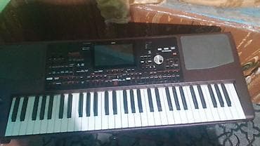 roland em 2000: Sintezator, Korg — 7