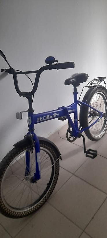 velosiped alan: 20 lik velosibed yaxşi veziyyetdedir işlekdir,65 manata — 1