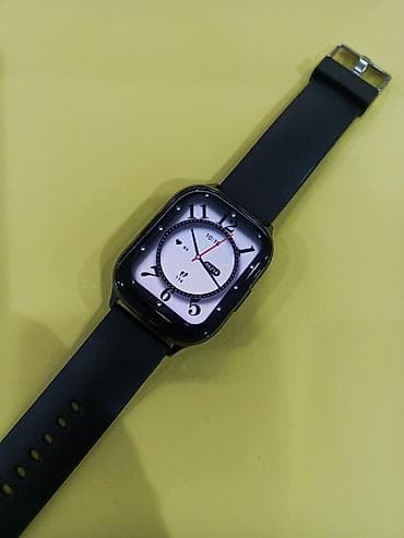 kisə: Borofone smart vd 8 AMOLED ekran hər bir funksiyani dəstəkliyir vacap — 10