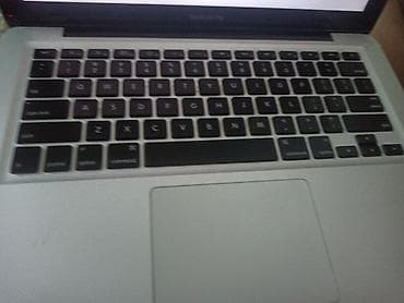 Salam bu noutbuk macbook pro mid 13.3inch ekran Intel core duo 2 p8700 lalafo.az -da Salam bu noutbuk macbook pro mid 13.3inch ekran Intel core duo 2 p8700