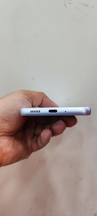 galaxy note: Samsung Galaxy A33 5G, 128 GB, rəng - Ağ, İki sim kartlı — 6