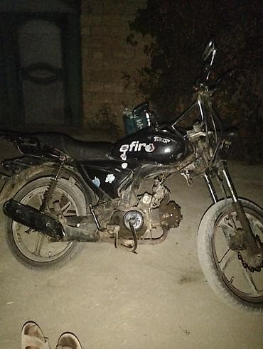 moped 50cc: Tufan 50 sm3 — 4