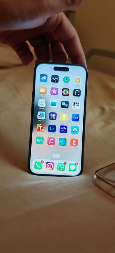 xiaomi redmi note 9 pro qiymeti: IPhone 14 Pro, 256 GB, Face ID, Simsiz şarj — 3