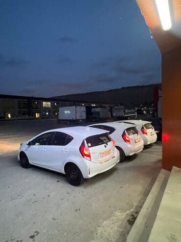 Avtoservis, nəqliyyatın təmiri: Aylıq, Toyota — 3