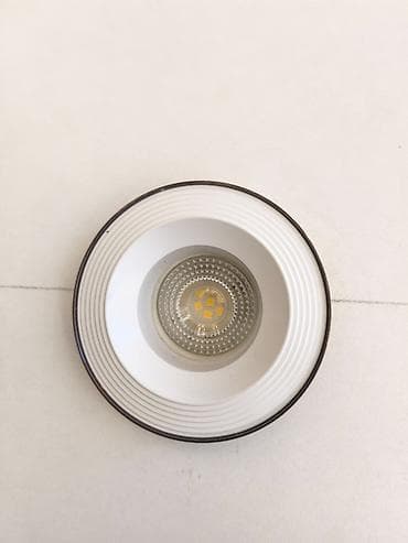 LED spot işıq – tavan üçün quraşdırılan - Tip: Daxili (gizli) — 1