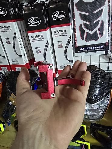 multi sukan: Universal metal telefon tutacağı – velosiped və motosiklet üçün - — 2
