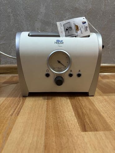 sokany toster: Toster rəng - Ağ, Yeni — 2