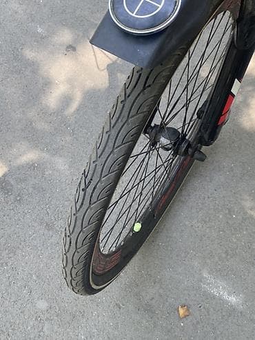 velosiped maşa: Safi marka şəhər/trek velosipedi - Gödək ölçülü alüminium tipli — 5