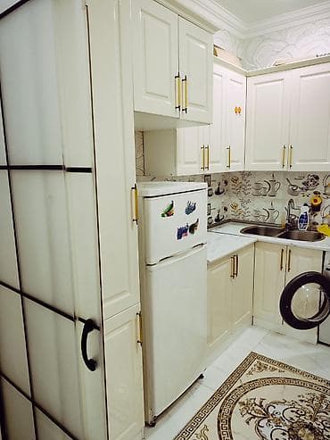 kiraye evler ecemi: 2 otaqlı, Yeni tikili, 57 kv. m — 8