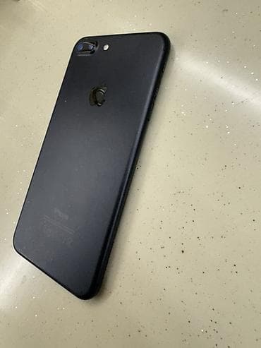 alfa: IPhone 7 Plus, 32 GB, Qara, Barmaq izi — 3