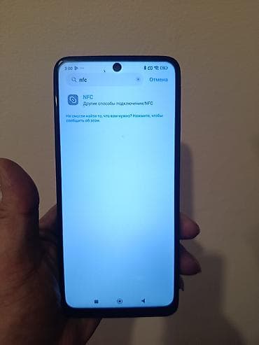 afon 11: Redmi Note 11 Pro, 128 GB, rəng - Qara, Zəmanət, Sensor, Barmaq izi — 8