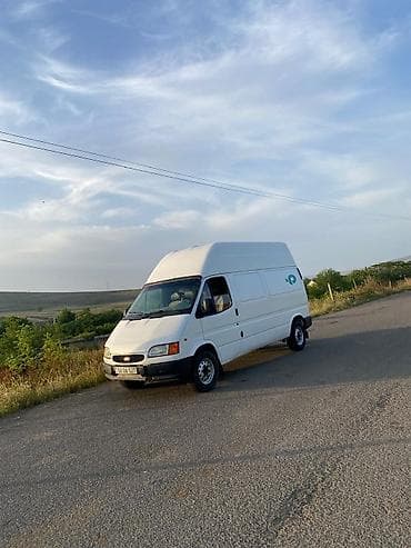 guzgu manitor: LDV : 2.8 l | 1998 il Mikroavtobus — 3