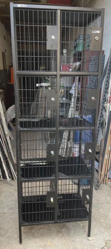 🌙 *Nure* *Satılır – Müştəri dolabı* ➤ *Göz sayı:* 8 gözlü 💰