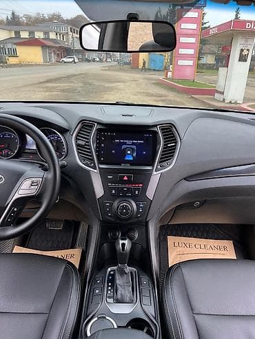 hunday matrix: Hyundai Santa Fe: 2.4 l | 2015 il Ofrouder/SUV — 8