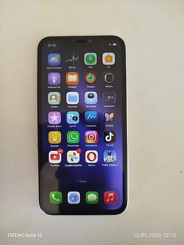 Elektronika: IPhone 11, 64 GB, Ağ, Face ID — 4