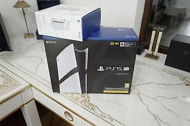 Təzə Pakofka açılmayıb.!! Məhsul: Sony PlayStation 5 Pro + Disk Drive — 1