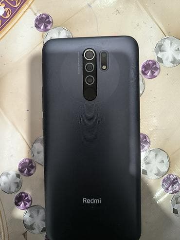 хвох сериес с: Xiaomi Mi 9, 32 ГБ, цвет - Черный, 
 Сенсорный — 2
