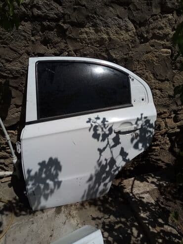 ravon r3 bufer: Sol ön, Chevrolet Aveo, 2011 il, ABŞ, Ünvandan götürmə — 2